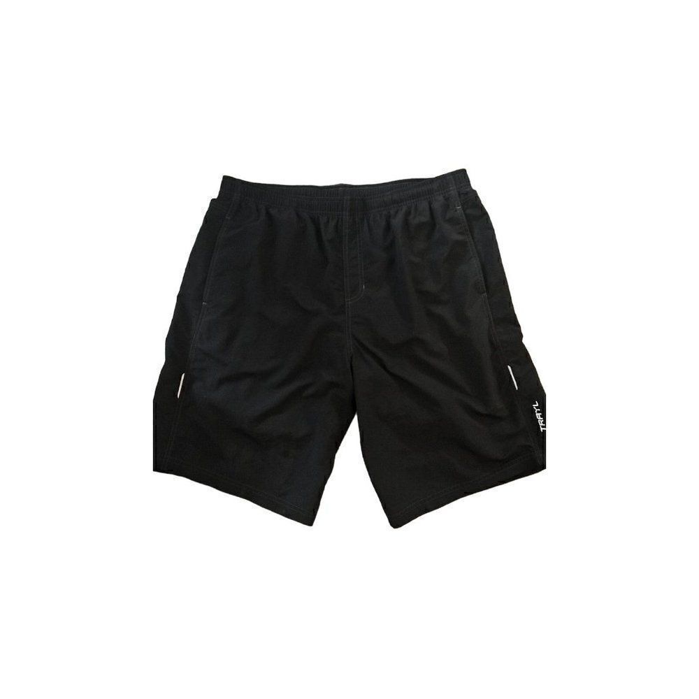 TRAYL Athletic Cyclists Cup Padded Shorts Men's Size XL